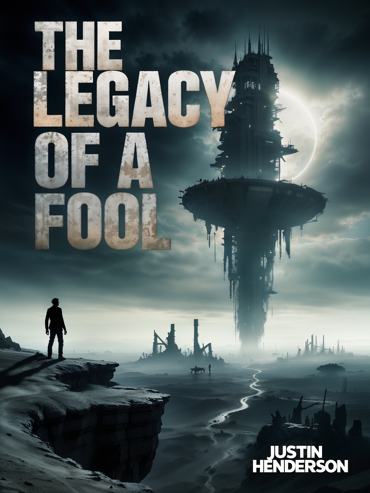 The Legacy of a Fool - Print Edition
